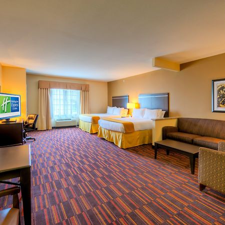 Holiday Inn Express And Suites Granbury By Ihg Екстериор снимка