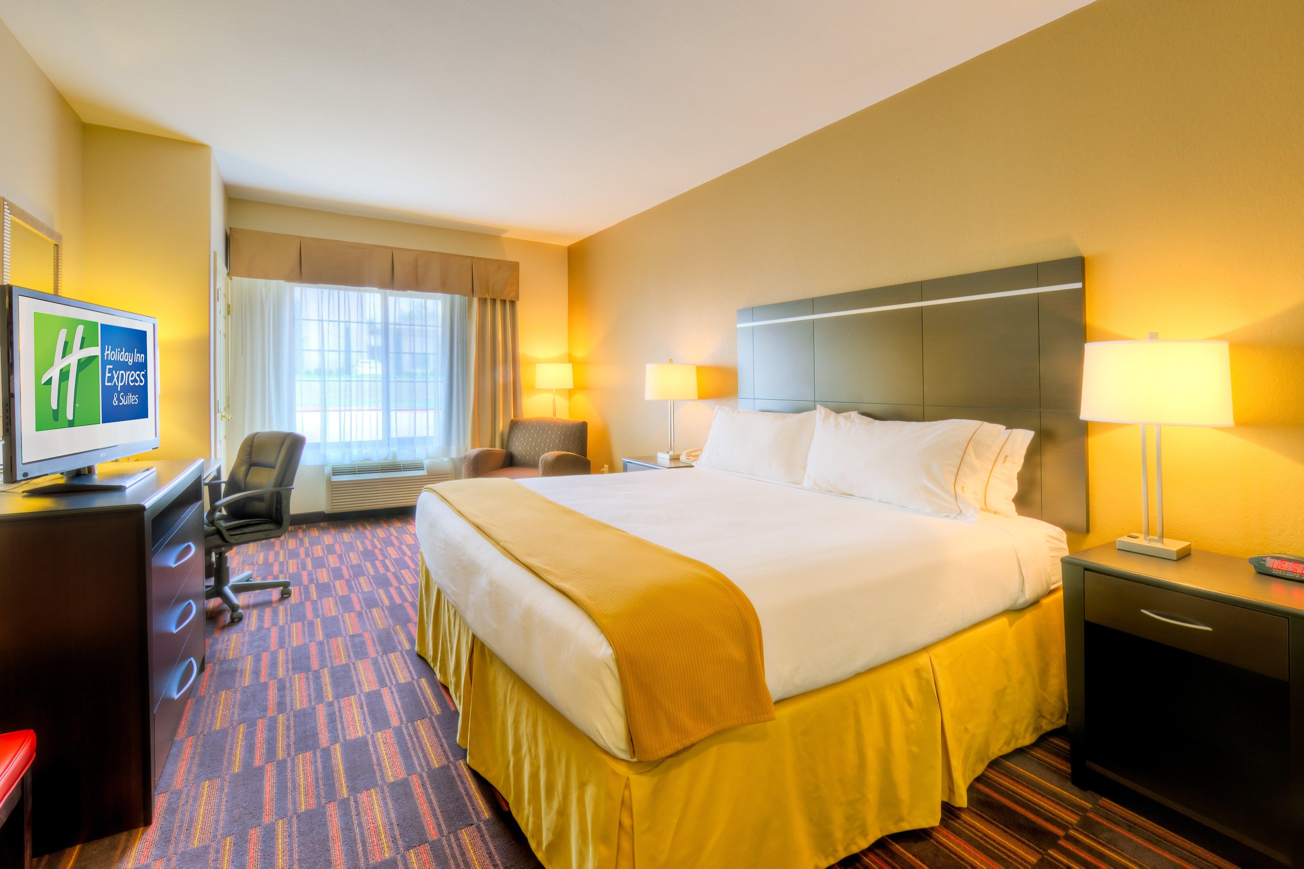 Holiday Inn Express And Suites Granbury By Ihg Екстериор снимка