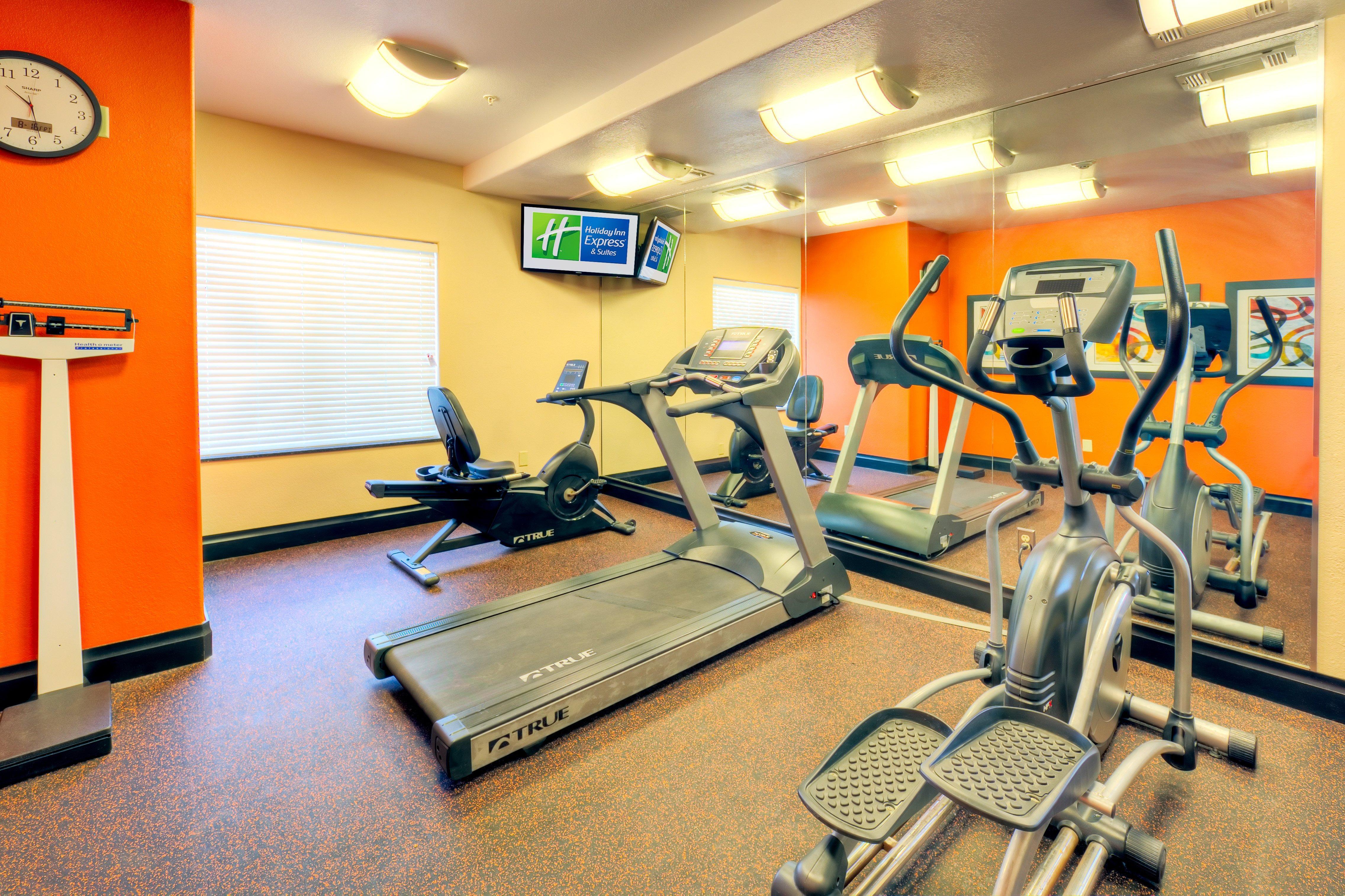 Holiday Inn Express And Suites Granbury By Ihg Екстериор снимка