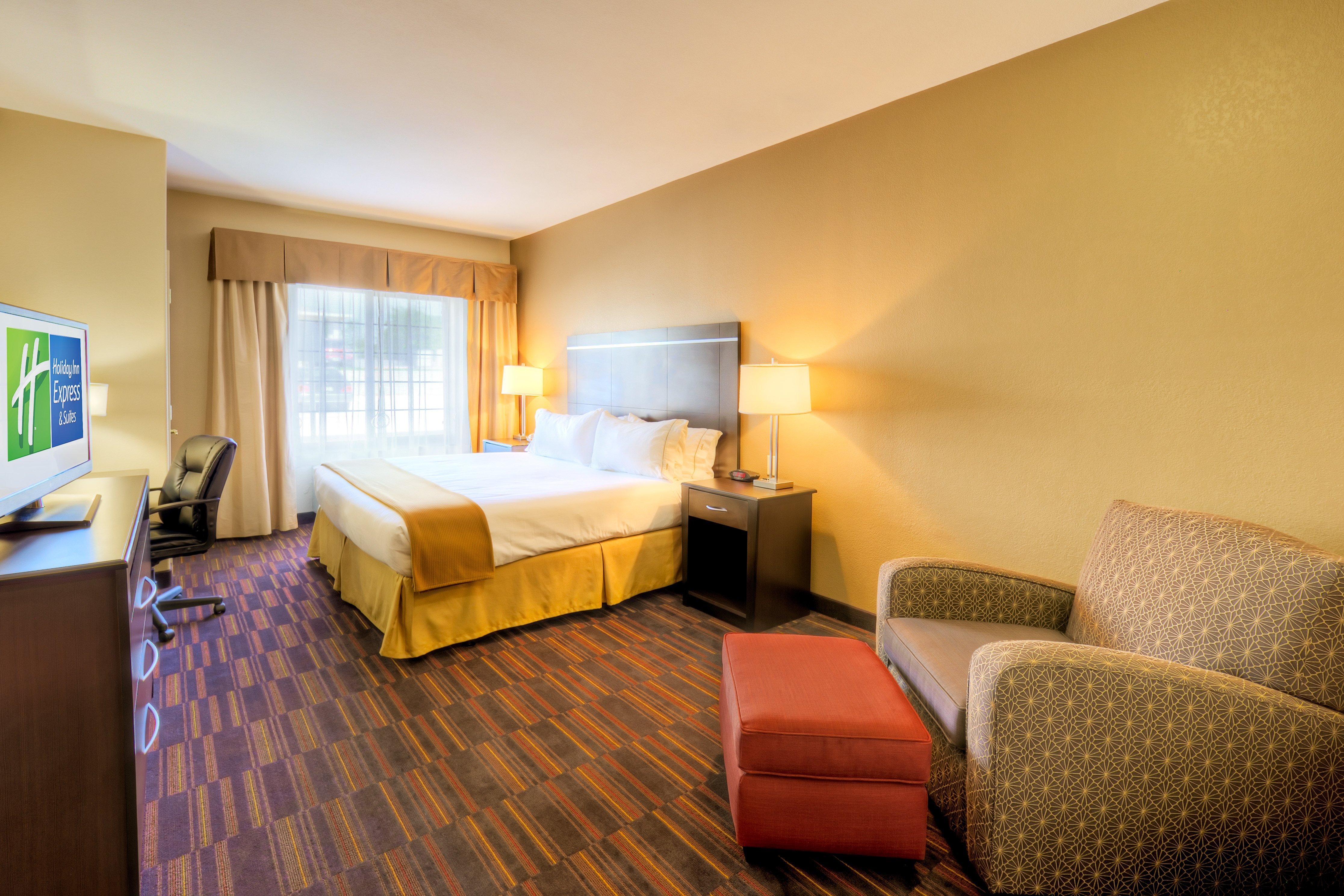 Holiday Inn Express And Suites Granbury By Ihg Екстериор снимка