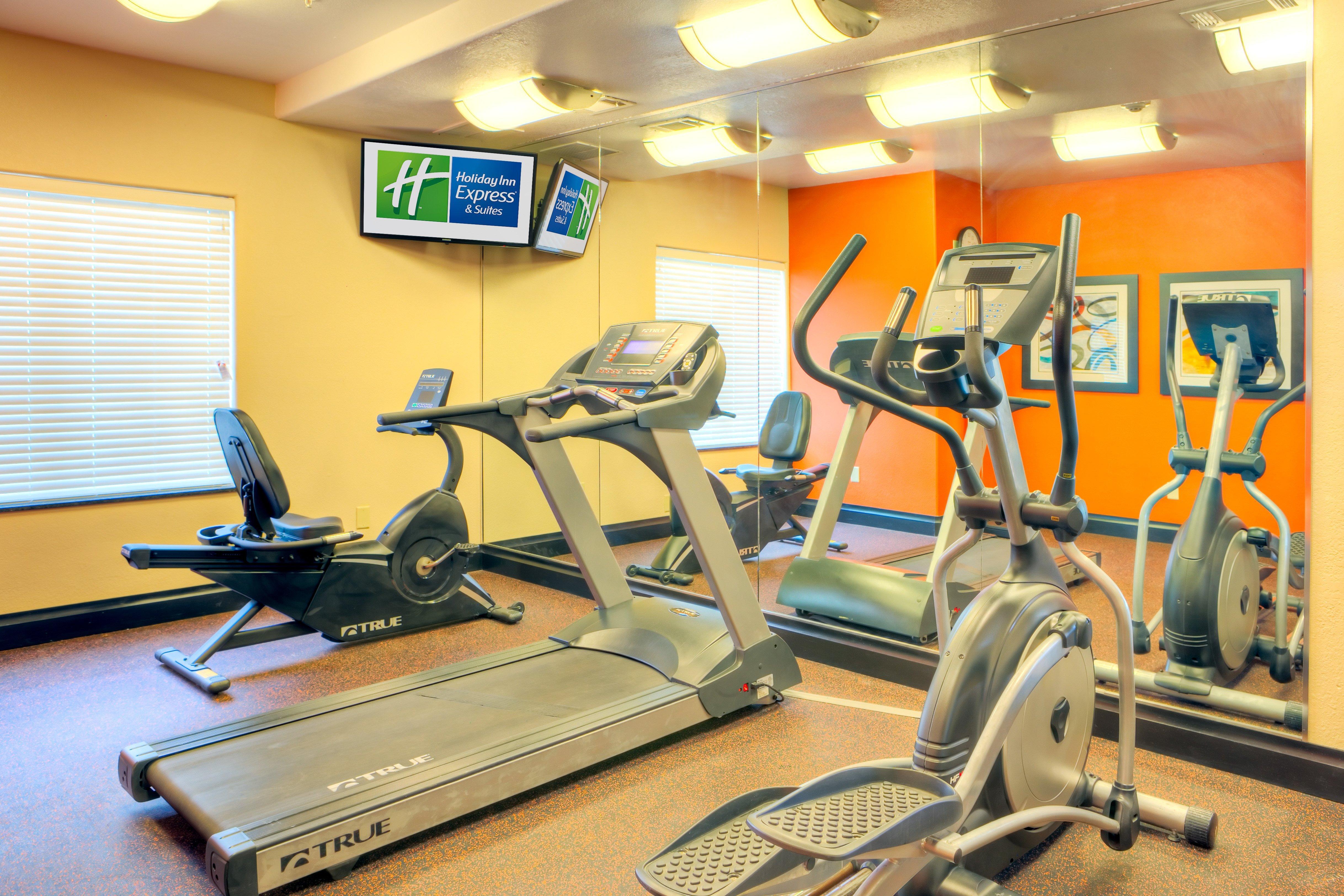 Holiday Inn Express And Suites Granbury By Ihg Екстериор снимка
