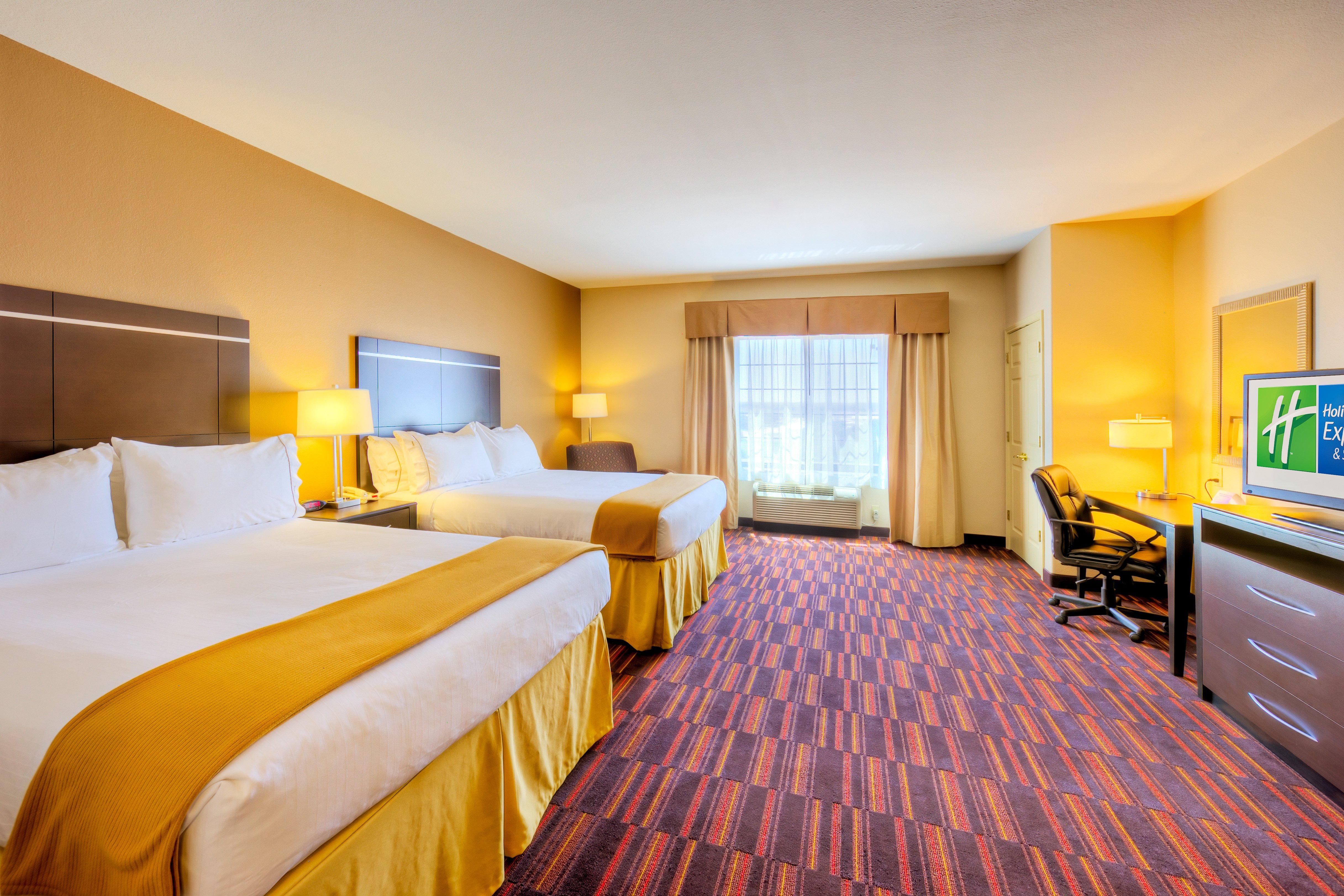 Holiday Inn Express And Suites Granbury By Ihg Екстериор снимка